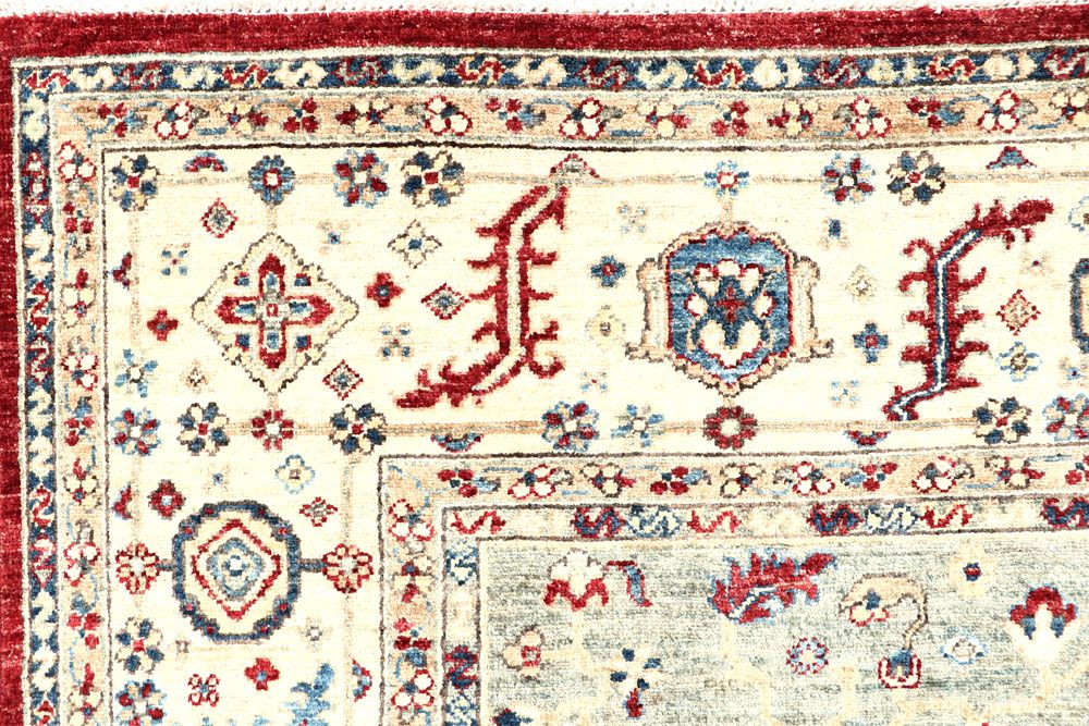 Ziegler 7' 11 x 9' 9 - No. 57468 - ALRUG Rug Store