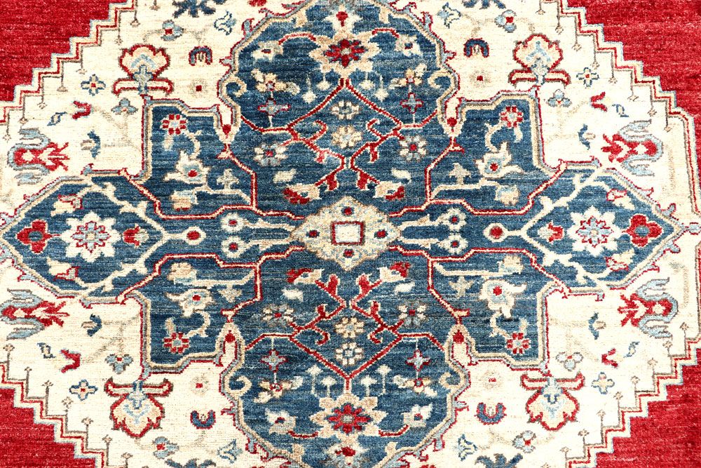 Ziegler 7' 11 x 9' 9 - No. 57468 - ALRUG Rug Store