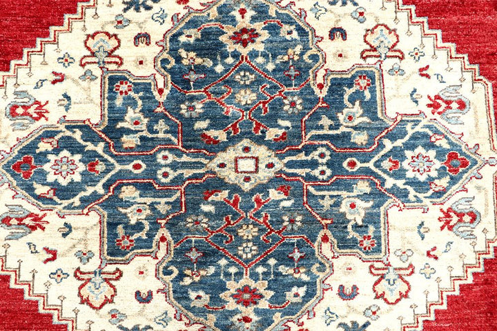 Ziegler 7' 11 x 9' 9 - No. 57468 - ALRUG Rug Store