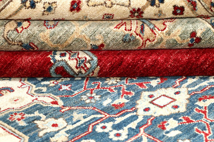 Ziegler 7' 11 x 9' 9 - No. 57468 - ALRUG Rug Store