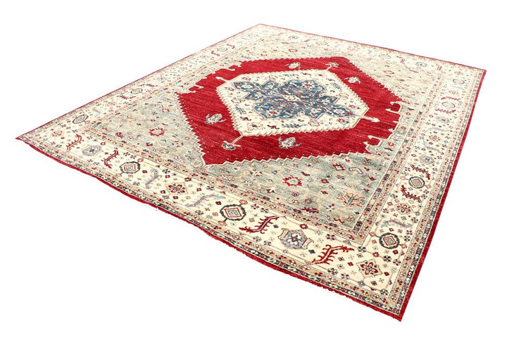 Ziegler 7' 11 x 9' 9 - No. 57468 - ALRUG Rug Store