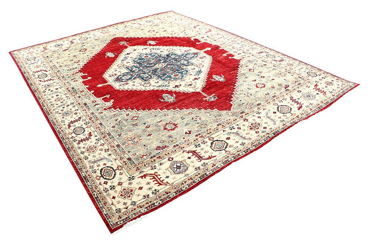 Ziegler 7' 11 x 9' 9 - No. 57468 - ALRUG Rug Store