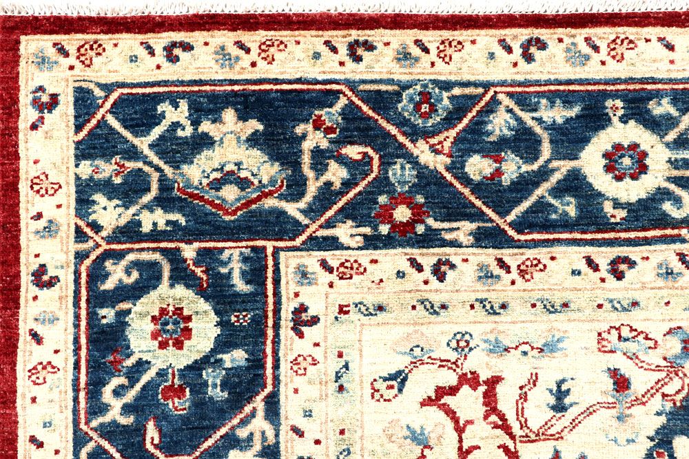 Ziegler 8' 1 x 9' 10 - No. 57469 - ALRUG Rug Store