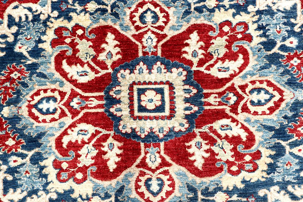 Ziegler 8' 1 x 9' 10 - No. 57469 - ALRUG Rug Store