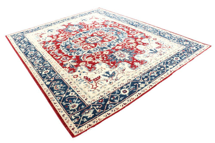 Ziegler 8' 1 x 9' 10 - No. 57469 - ALRUG Rug Store