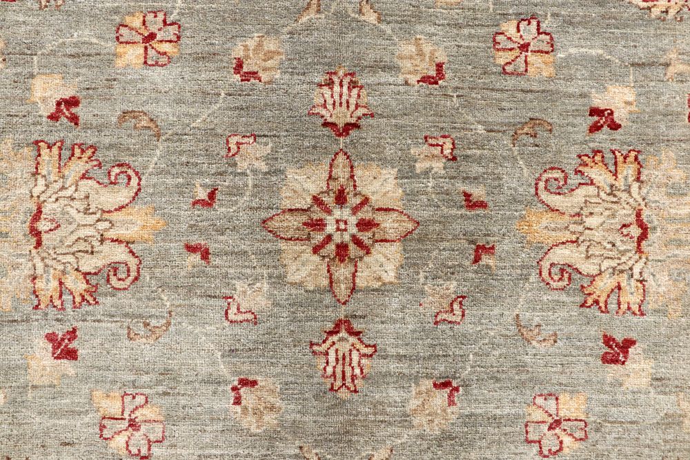 Ziegler 5' 10 x 8' 6 - No. 57470 - ALRUG Rug Store