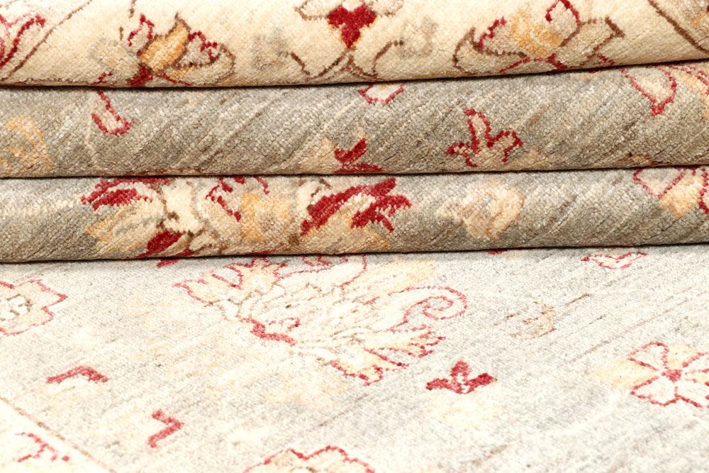 Ziegler 5' 10 x 8' 6 - No. 57470 - ALRUG Rug Store