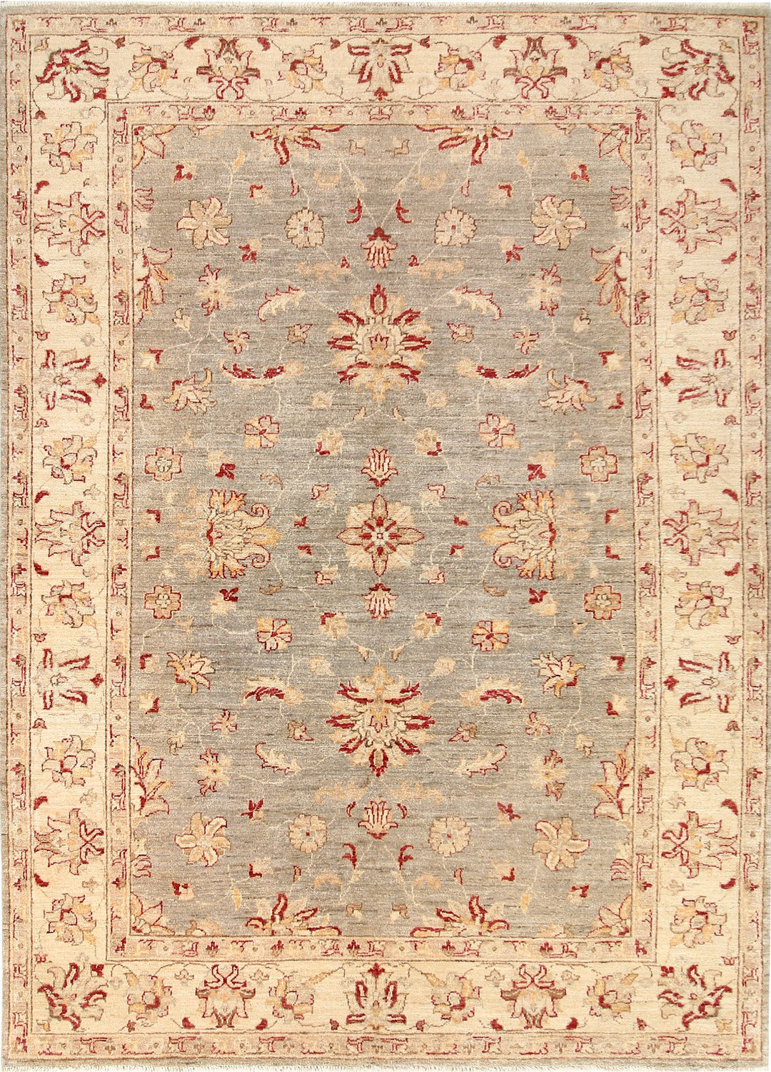 Ziegler 5' 10 x 8' 6 - No. 57470 - ALRUG Rug Store