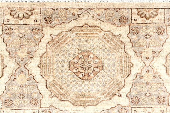 Ikat 6' 8 x 10' 4 - No. 57473 - ALRUG Rug Store