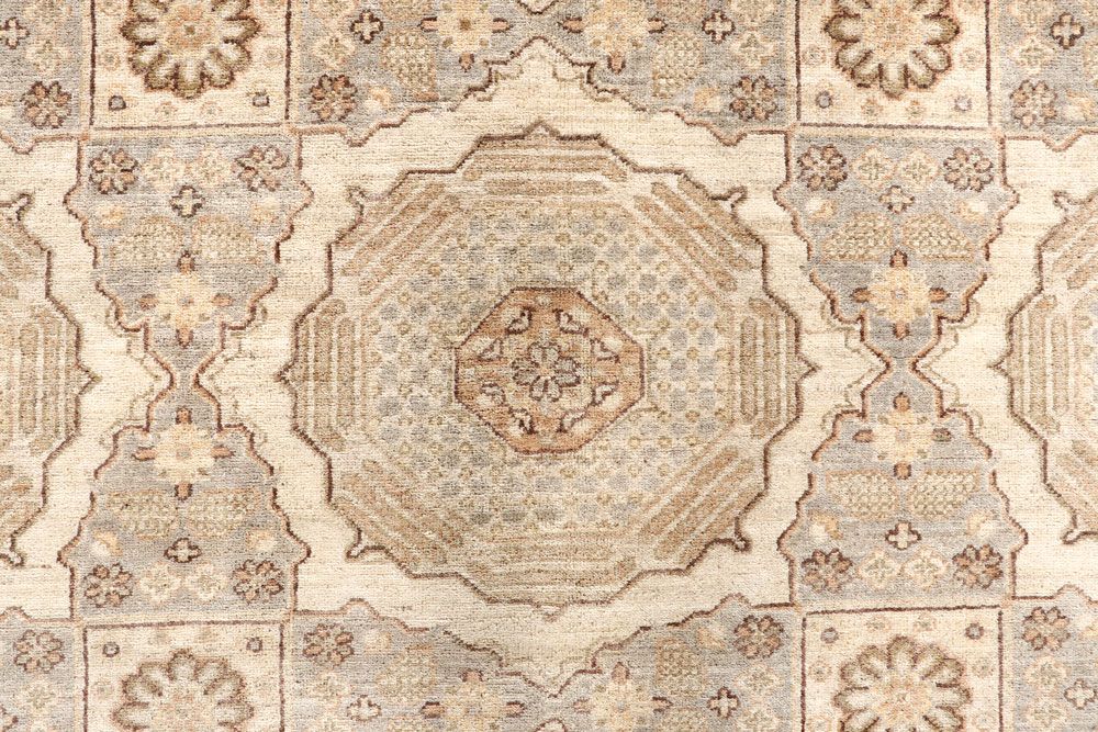 Ikat 6' 8 x 10' 4 - No. 57473 - ALRUG Rug Store