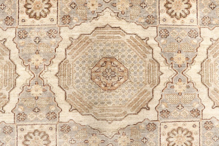 Ikat 6' 8 x 10' 4 - No. 57473 - ALRUG Rug Store