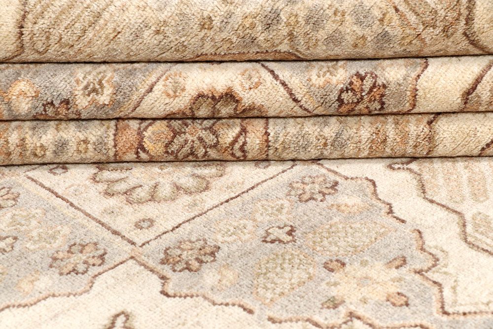 Ikat 6' 8 x 10' 4 - No. 57473 - ALRUG Rug Store