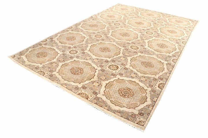 Ikat 6' 8 x 10' 4 - No. 57473 - ALRUG Rug Store