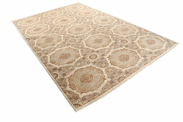 Ikat 6' 8 x 10' 4 - No. 57473 - ALRUG Rug Store