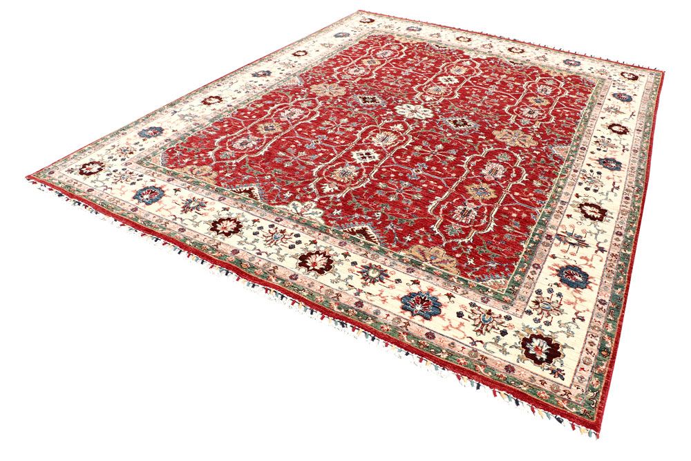 Ziegler 7' 10 x 10' 2 - No. 57474 - ALRUG Rug Store