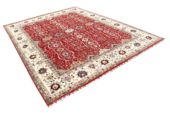 Ziegler 7' 10 x 10' 2 - No. 57474 - ALRUG Rug Store