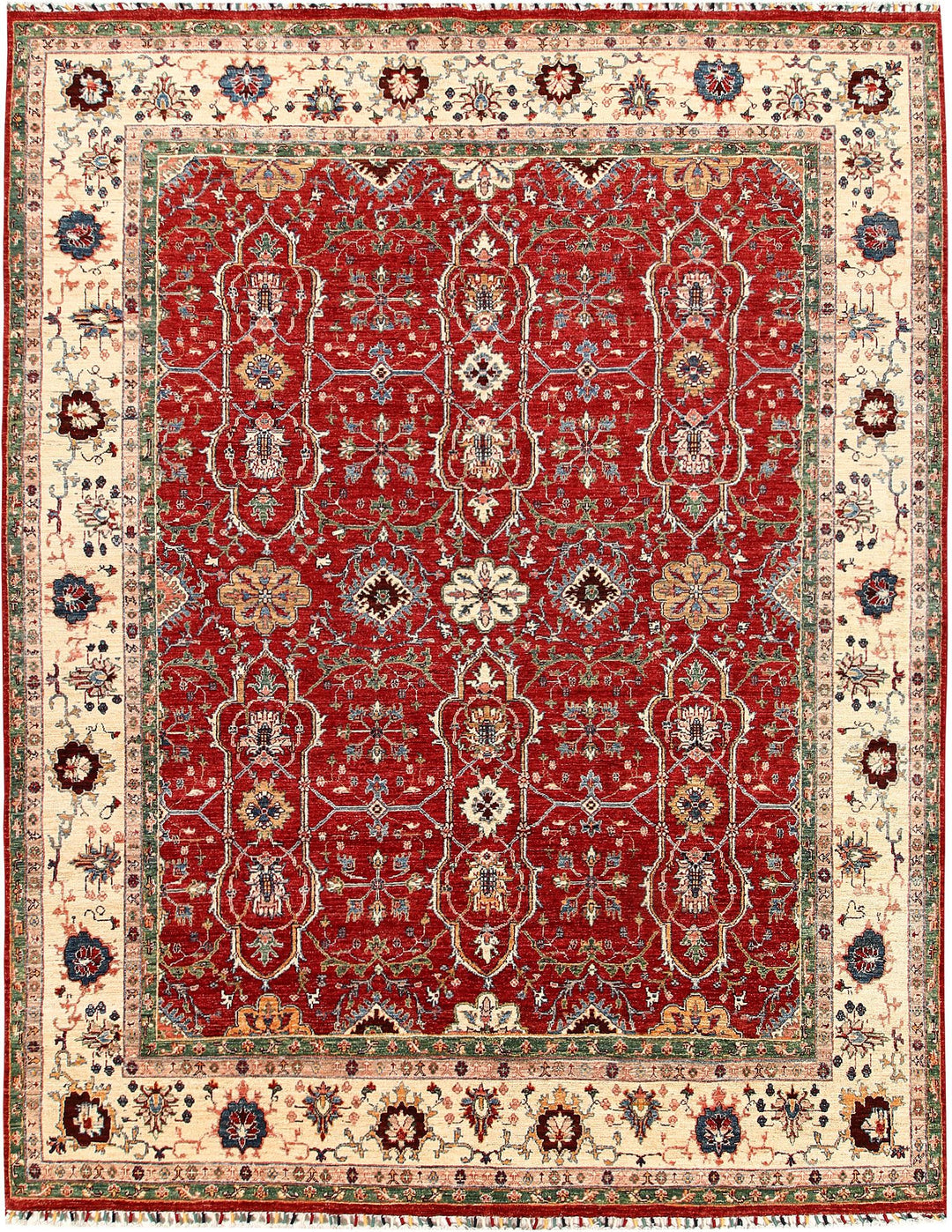 Ziegler 7' 10 x 10' 2 - No. 57474 - ALRUG Rug Store