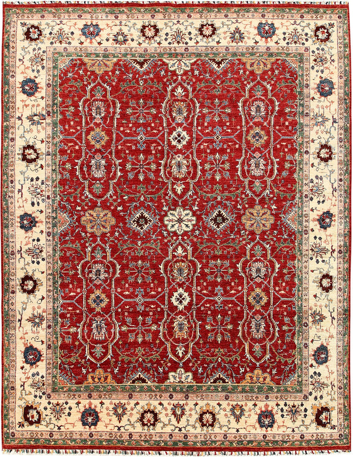 Ziegler 7' 10 x 10' 2 - No. 57474 - ALRUG Rug Store