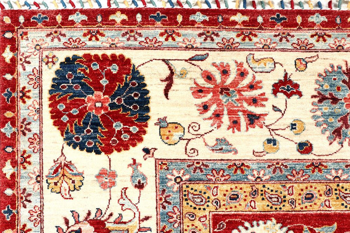 Ziegler 8' 1 x 9' 10 - No. 57475 - ALRUG Rug Store