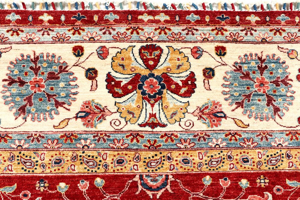 Ziegler 8' 1 x 9' 10 - No. 57475 - ALRUG Rug Store