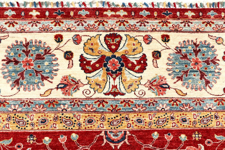 Ziegler 8' 1 x 9' 10 - No. 57475 - ALRUG Rug Store