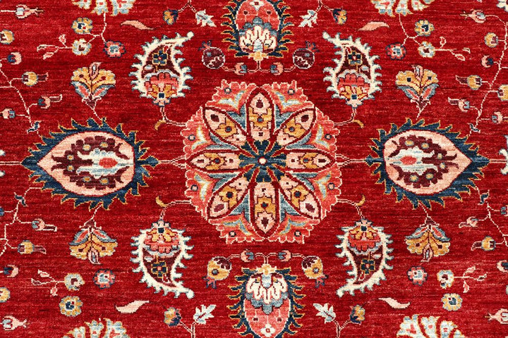 Ziegler 8' 1 x 9' 10 - No. 57475 - ALRUG Rug Store