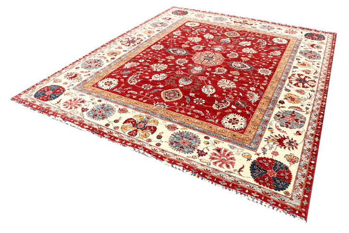 Ziegler 8' 1 x 9' 10 - No. 57475 - ALRUG Rug Store