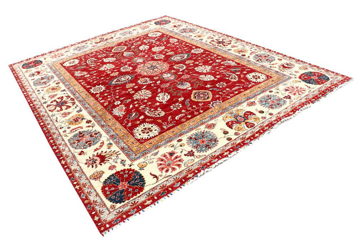 Ziegler 8' 1 x 9' 10 - No. 57475 - ALRUG Rug Store
