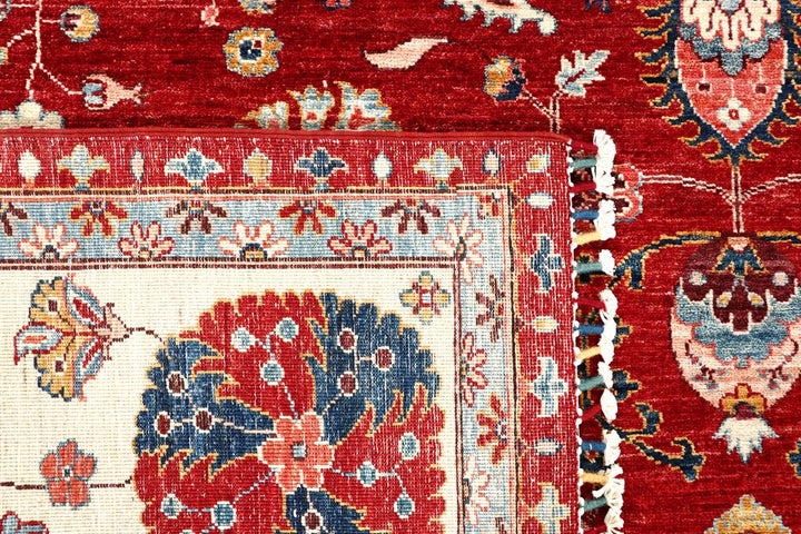 Ziegler 8' 1 x 9' 10 - No. 57475 - ALRUG Rug Store