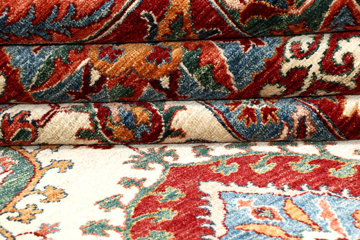 Cornsilk Oushak 8' 2 x 9' 11 - No. 57476 - ALRUG Rug Store