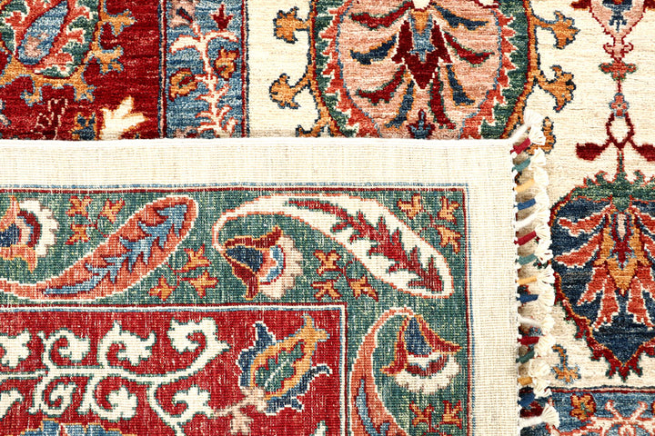 Cornsilk Oushak 8' 2 x 9' 11 - No. 57476 - ALRUG Rug Store