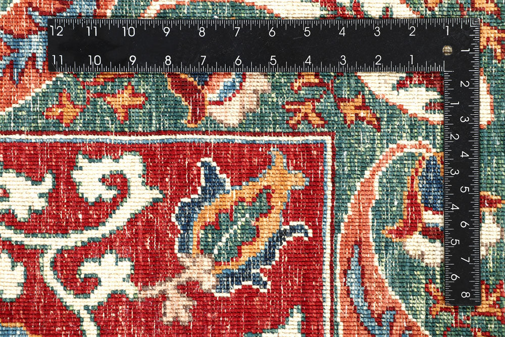 Cornsilk Oushak 8' 2 x 9' 11 - No. 57476 - ALRUG Rug Store