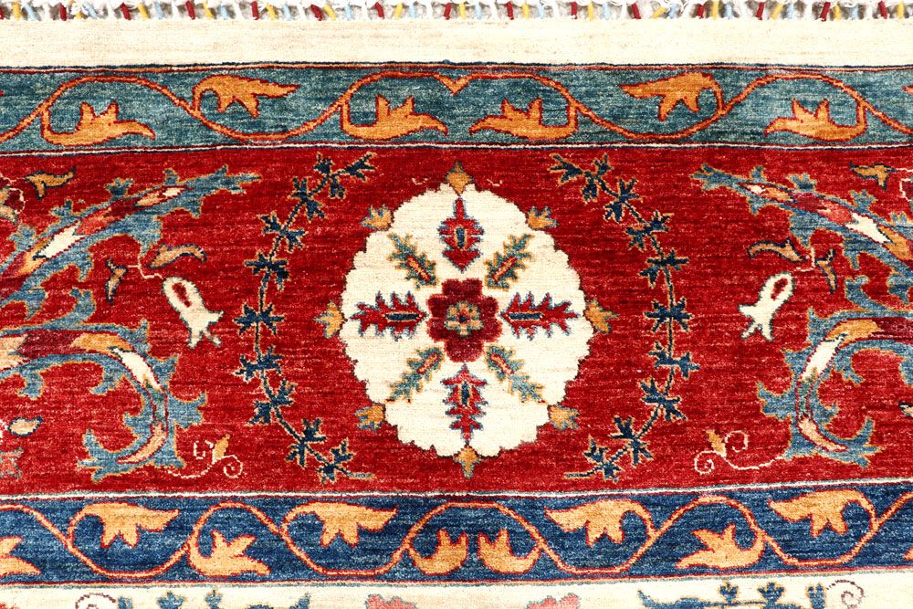 Oushak 8' 10 x 12' 10 - No. 57477 - ALRUG Rug Store