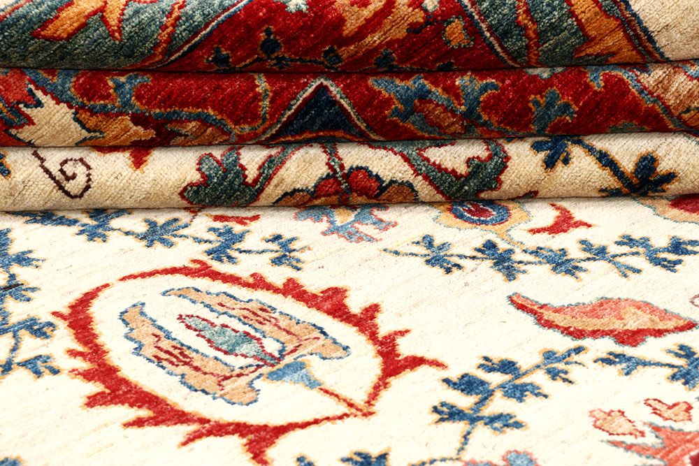 Oushak 8' 10 x 12' 10 - No. 57477 - ALRUG Rug Store