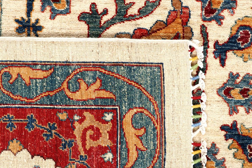 Oushak 8' 10 x 12' 10 - No. 57477 - ALRUG Rug Store