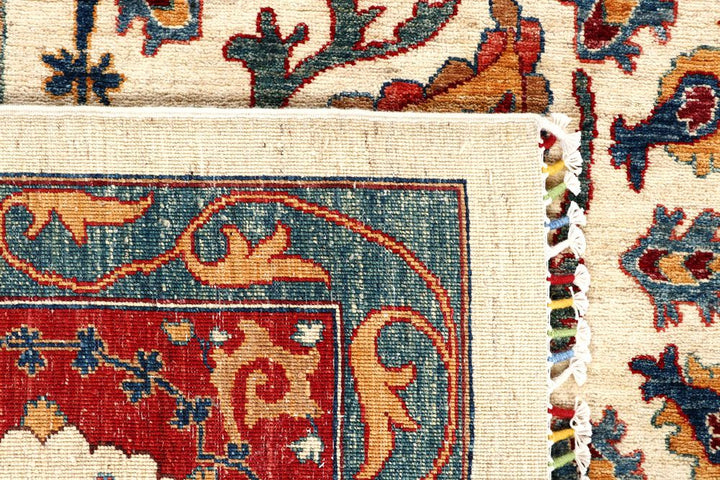 Oushak 8' 10 x 12' 10 - No. 57477 - ALRUG Rug Store
