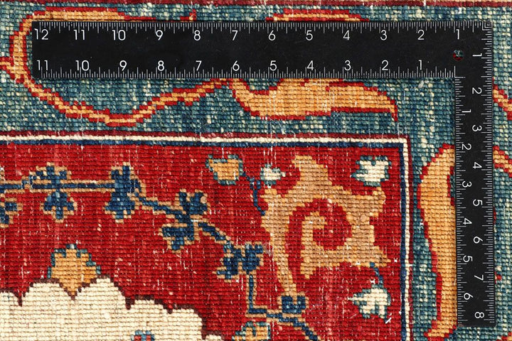 Oushak 8' 10 x 12' 10 - No. 57477 - ALRUG Rug Store