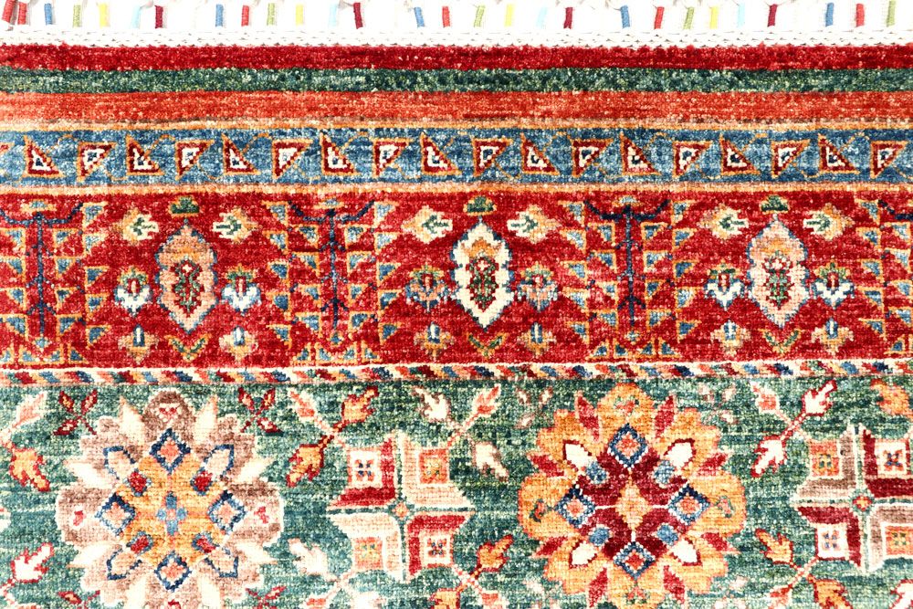 Kazak 5' 10 x 8' 2 - No. 57480 - ALRUG Rug Store