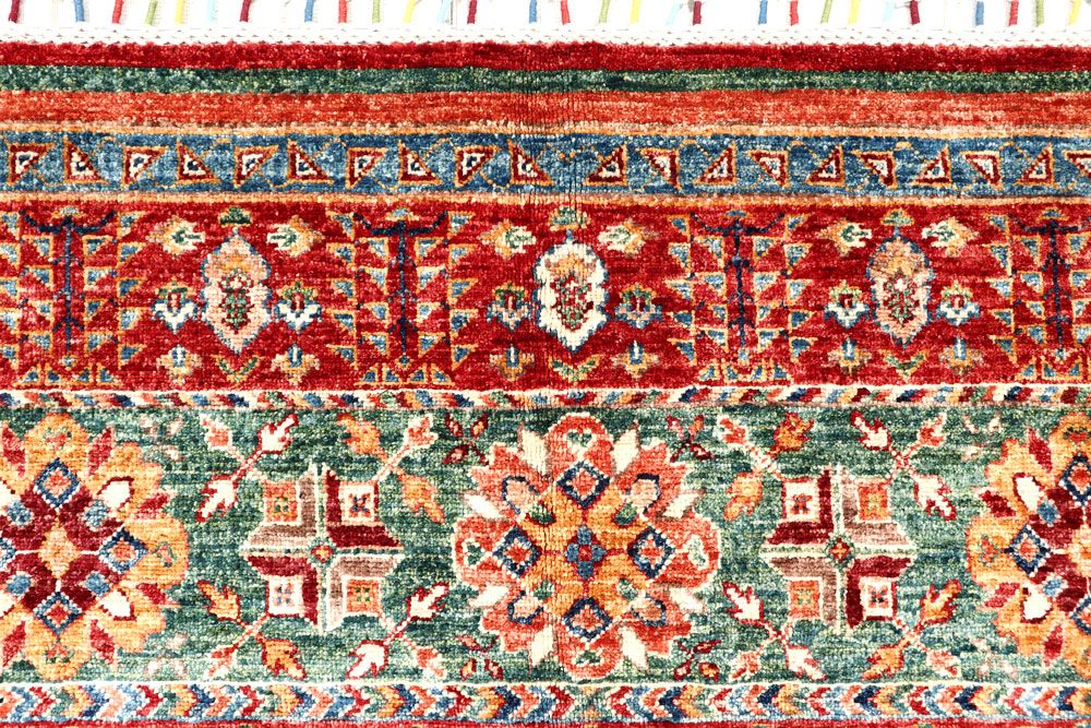 Kazak 5' 10 x 8' 2 - No. 57480 - ALRUG Rug Store