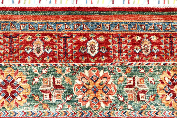 Kazak 5' 10 x 8' 2 - No. 57480 - ALRUG Rug Store
