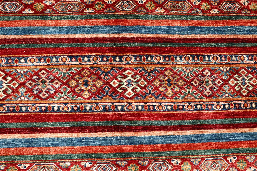 Kazak 5' 10 x 8' 2 - No. 57480 - ALRUG Rug Store