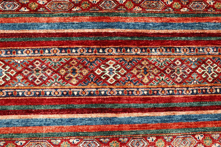 Kazak 5' 10 x 8' 2 - No. 57480 - ALRUG Rug Store