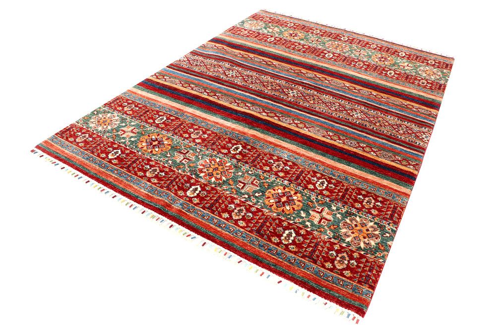 Kazak 5' 10 x 8' 2 - No. 57480 - ALRUG Rug Store