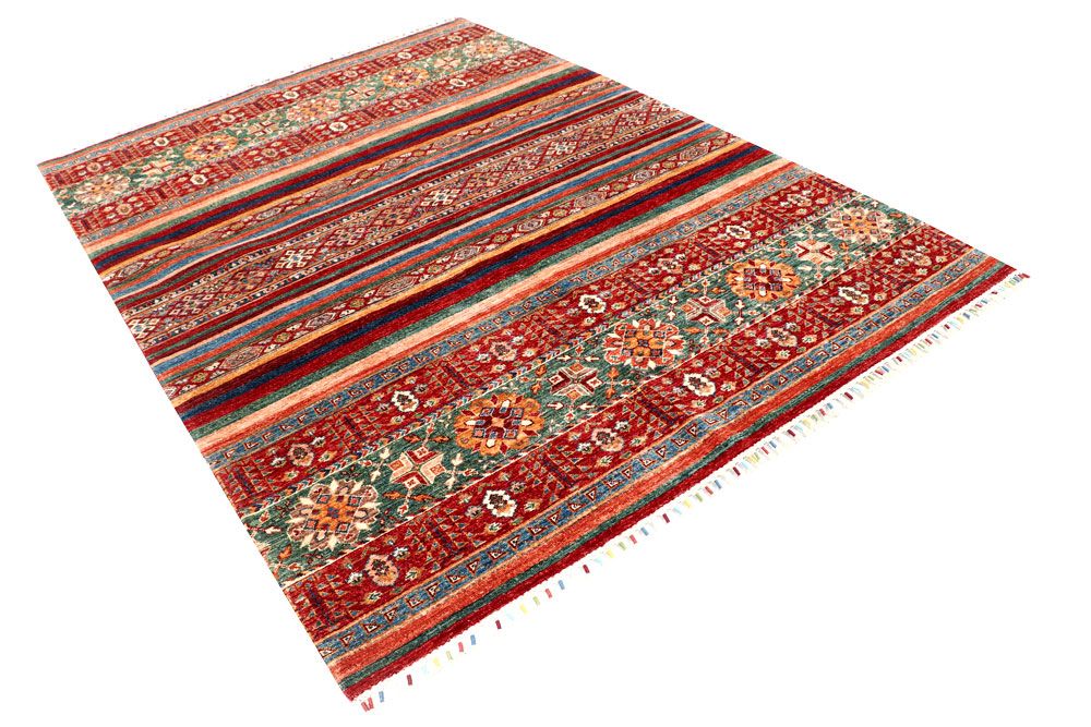 Kazak 5' 10 x 8' 2 - No. 57480 - ALRUG Rug Store