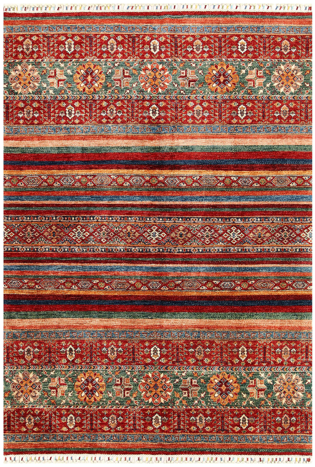 Kazak 5' 10 x 8' 2 - No. 57480 - ALRUG Rug Store
