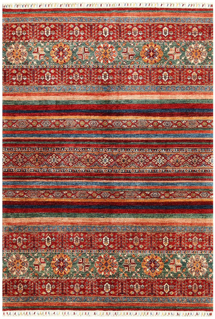 Kazak 5' 10 x 8' 2 - No. 57480 - ALRUG Rug Store