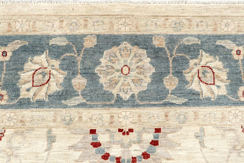 Ziegler 9' 2 x 11' 11 - No. 57482 - ALRUG Rug Store
