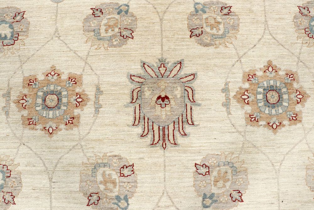 Ziegler 9' 2 x 11' 11 - No. 57482 - ALRUG Rug Store