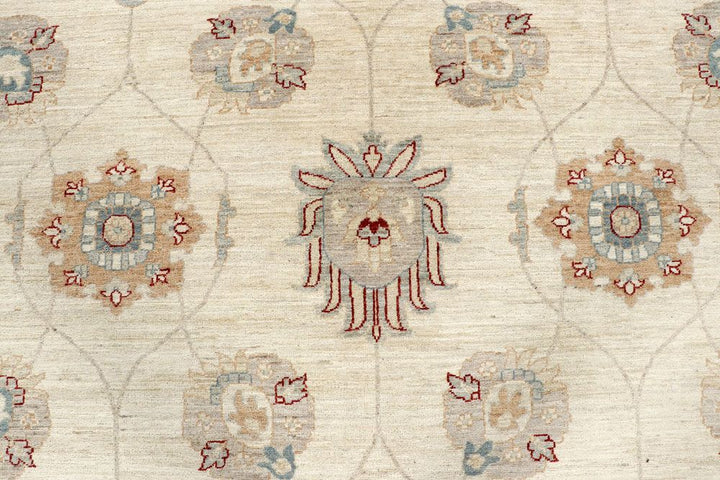 Ziegler 9' 2 x 11' 11 - No. 57482 - ALRUG Rug Store