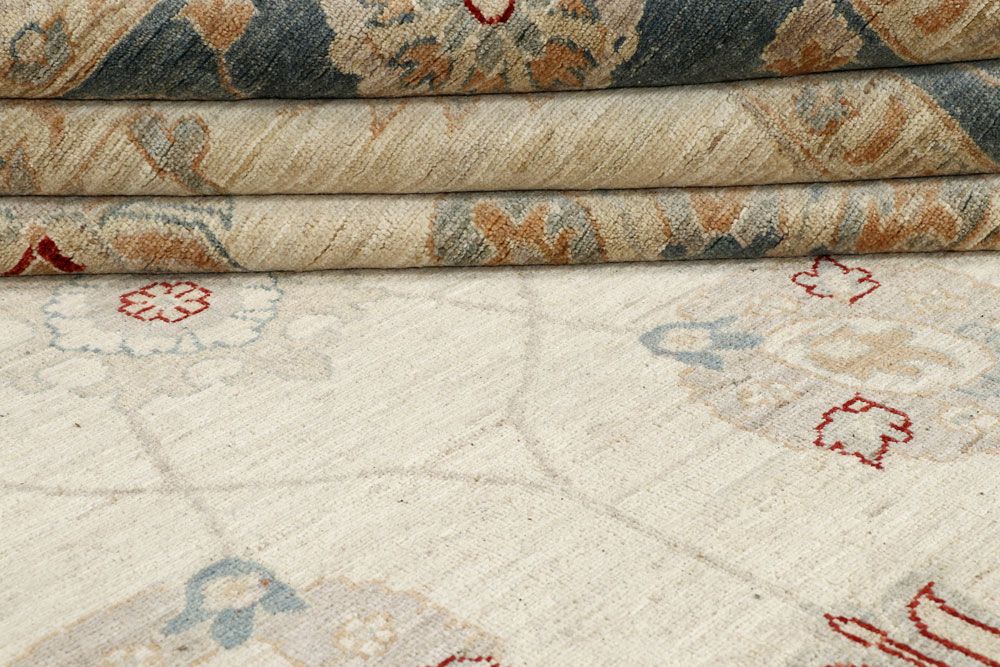 Ziegler 9' 2 x 11' 11 - No. 57482 - ALRUG Rug Store